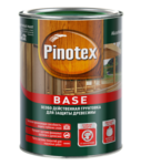 Грунт-антисептик Pinotex Base (Пинотекс Бейс) 1 л