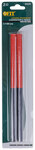Карандаши строительные, 180 мм, 2-х цветные, 2 шт. в блистере Fit 