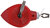 Шнур малярный отбойный, металлический корпус, в блистере 30 м, красный FIT FINCH INDUSTRIAL TOOLS 