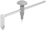 Балеринка для гипсокартонных плит  20-400 мм FIT FINCH INDUSTRIAL TOOLS 