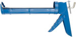 Пистолет для герметика 225 мм полукорпусной, гладкий шток FIT FINCH INDUSTRIAL TOOLS 