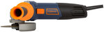 MAX-PRO Шлифмашина угловая 680 Вт; 11000об/мин; ключевой кожух 115мм; антивибрационная ручка; 2 кг; кор. Stayer 