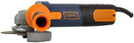 MAX-PRO Шлифмашина угловая 950 Вт; 11000 об/мин; быстрозажимной кожух 125 мм; антивибрационная ручка; дополнительные щетки; 2,1 кг; кор.