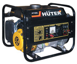 Huter Электрогенератор HT1000L Huter уценка  Уцененный. Повреждена упаковка