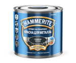 HAMMERITE Эмаль гладкая глянцевая Черный 750 мл