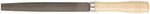 Напильник, деревянная ручка, полукруглый 150 мм KУРС 