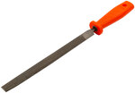 Напильник, пластиковая ручка, полукруглый 200 мм FIT FINCH INDUSTRIAL TOOLS 