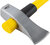 Топор-колун кованый, фиберглассовая длинная ручка 900 мм, 2700 гр. FIT FINCH INDUSTRIAL TOOLS 