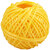 Шпагат полипропиленовый 1000 текс, 50 м желтый KУРС 