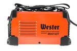 Инвертор сварочный WESTER MINI 160Т  30-160A 155В ПВ60% 1.6-4.0мм Wester уценка  Уцененный. Повреждена упаковка