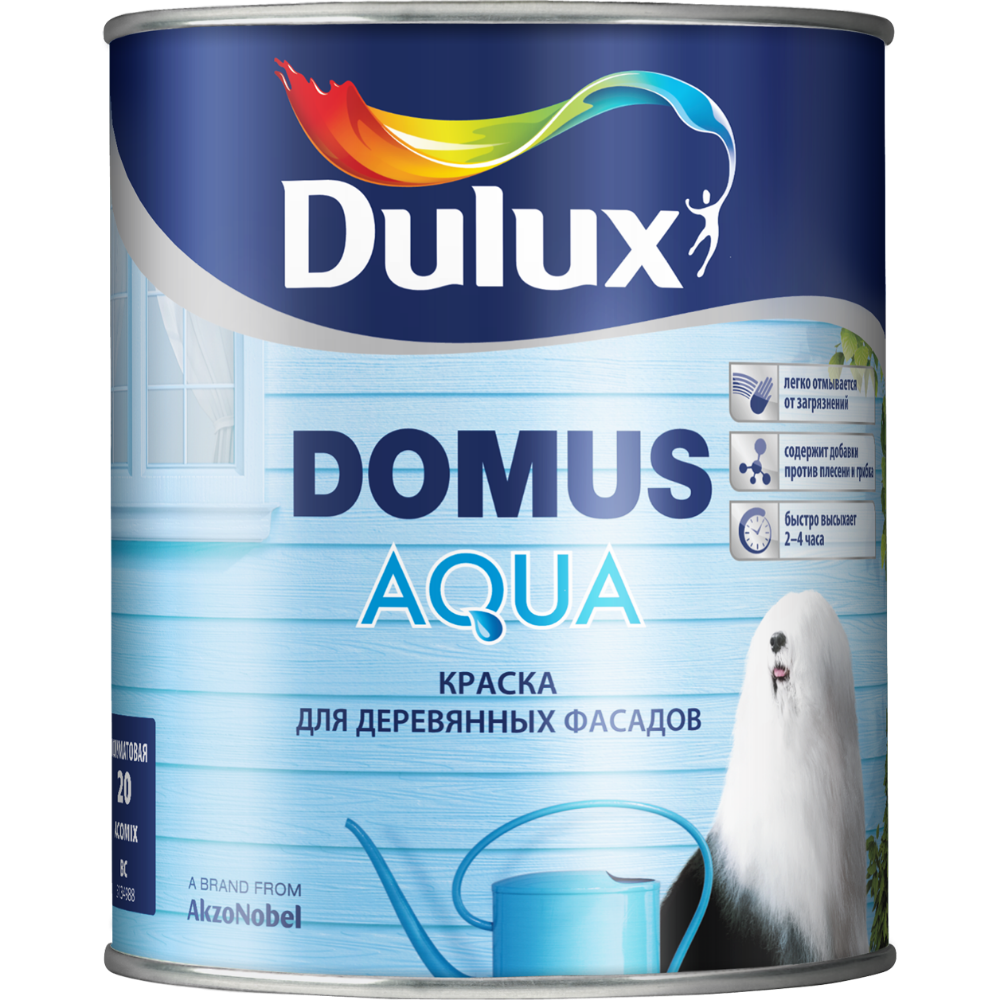 Сколько сохнет краска dulux для стен