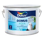 DULUX Краска DOMUS AQUA BC для деревянных фасадов, водная 9 л