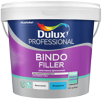Шпатлевка финишная Dulux Bindo Filler 0,9л (1,5 кг)