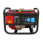 Генератор бензиновый DDE G350P (1ф 3,1/3,5/7,0 кВт бак 15 л дв-ль 8 л.с.)