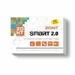 Отопительный контроллер GSM Wi-Fi  ZONT SMART 2.0 (744)