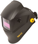 Щиток сварщика с автоматическим светофильтром "Хамелеон" АСФ-400, плавная регулировка затемнения FIT FINCH INDUSTRIAL TOOLS 