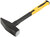 Молоток кованый, фиберглассовая усиленная ручка, Профи 1000 гр. FIT FINCH INDUSTRIAL TOOLS 