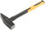 Молоток кованый, фиберглассовая усиленная ручка, Профи  800 гр. FIT FINCH INDUSTRIAL TOOLS 