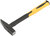 Молоток кованый, фиберглассовая усиленная ручка, Профи  300 гр. FIT FINCH INDUSTRIAL TOOLS 