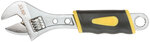 Ключ разводной "Старт", ПВХ накладка на ручку 150 мм ( 19 мм ) FIT FINCH INDUSTRIAL TOOLS 