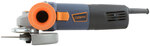 MAX-PRO Шлифмашина угловая 950 Вт; 3000-11000 об/мин; быстрозажимной кожух 125 мм; регулировка оборотов; антивибрационная ручка; дополнительные щетки;