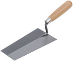 Мастерок каменщика "трапеция" 180 мм FIT FINCH INDUSTRIAL TOOLS 