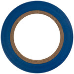 Изолента ПВХ 19 мм х 0,13 мм х 10 м ( синяя ) FIT FINCH INDUSTRIAL TOOLS 
