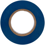 Изолента ROLLIX ПВХ 15 мм x 0,15 мм х 20 м, синяя