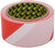 Лента сигнальная (красно-белая) 50 мм х 100 м FIT FINCH INDUSTRIAL TOOLS 