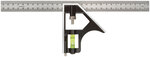 Угольник 300 мм с уровнем FIT FINCH INDUSTRIAL TOOLS 