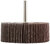 Диск лепестковый для дрели радиальный  80х30х6 мм   Р 60 FIT FINCH INDUSTRIAL TOOLS 