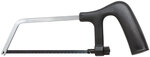 Ножовка по металлу мини 150 мм "Юниор", пластиковая черная ручка FIT FINCH INDUSTRIAL TOOLS 