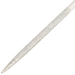 Надфили алмазные, мягкая ручка, 3х140х50 мм, 5 шт. FIT FINCH INDUSTRIAL TOOLS 