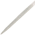 Надфили алмазные, мягкая ручка, 3х140х50 мм, 5 шт. FIT FINCH INDUSTRIAL TOOLS 