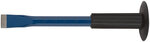 Зубило с резиновым протектором 250х16х22 мм FIT FINCH INDUSTRIAL TOOLS 