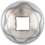 Головка 6-гранная CrV  1/2"  32 мм FIT FINCH INDUSTRIAL TOOLS 