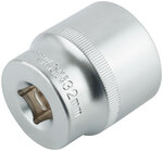 Головка 6-гранная CrV  1/2"  32 мм FIT FINCH INDUSTRIAL TOOLS 