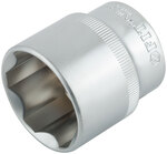 Головка 6-гранная CrV  1/2"  32 мм FIT FINCH INDUSTRIAL TOOLS 