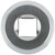 Головка 6-гранная CrV  1/2"  30 мм FIT FINCH INDUSTRIAL TOOLS 