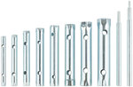 Ключи трубчатые, набор 10 шт. ( 6-22 мм ) FIT FINCH INDUSTRIAL TOOLS 