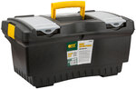 Ящик для инструмента пластиковый 22" ( 560х330х290 мм ) FIT FINCH INDUSTRIAL TOOLS 