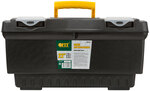 Ящик для инструмента пластиковый 22" ( 560х330х290 мм ) FIT FINCH INDUSTRIAL TOOLS 