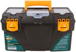 Ящик для инструмента пластиковый 18" ( 430х235х250 мм ) FIT FINCH INDUSTRIAL TOOLS 