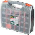 Ящик для крепежа (органайзер) двухсторонний 13" ( 325х280х85 мм ) FIT FINCH INDUSTRIAL TOOLS 