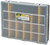 Ящик для крепежа (органайзер) 14" ( 360х280х70 мм ) FIT FINCH INDUSTRIAL TOOLS 