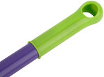 Набор для уборки "Грейс" (совок + щетка пластиковые на длинных ручках)  240х250х810 мм Dobb&Mopp 