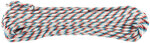 Канат полипропиленовый 24-х прядный с сердечником 12 мм х 20 м, р/н= 700 кгс КУРС 