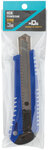 Нож технический пластиковый 18 мм MOS 