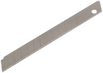 Лезвия для ножа технического 9 мм, 13 сегментов (10 шт.) FIT FINCH INDUSTRIAL TOOLS 