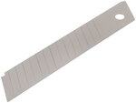 Лезвия для ножа технического 18 мм, 15 сегментов (10 шт.) FIT FINCH INDUSTRIAL TOOLS 